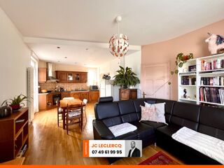  Maison  vendre 3 pices 74 m