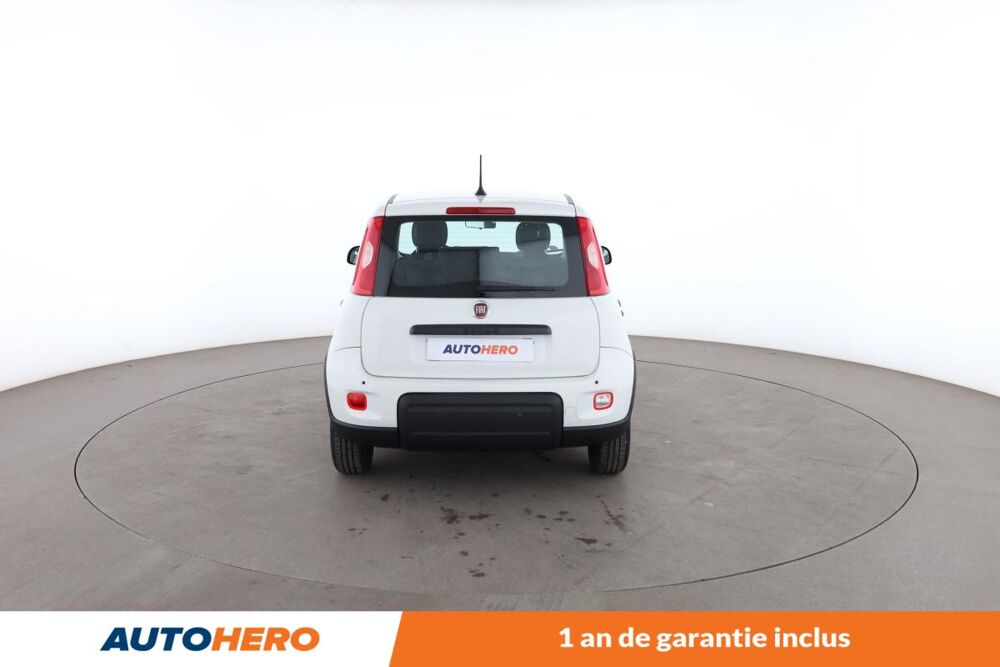 Panda 1.0 Hybride BSG 70 ch 2024 occasion 92130 Issy-les-Moulineaux