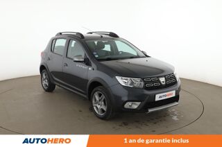 Sandero Stepway 0.9 TCe 90 ch 2017 occasion 92130 Issy-les-Moulineaux