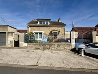 Vente Maison MAISON 95M2 AVEC SOUS-SOL + GARAGE SUR 434M2 DE PARCELLE Corbeil essonnes