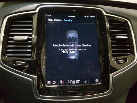 XC90 B5 D AWD Plus Bright – 7 Places 360&deg; Panoramique Chauffage S 2023 occasion 33000 Bordeaux