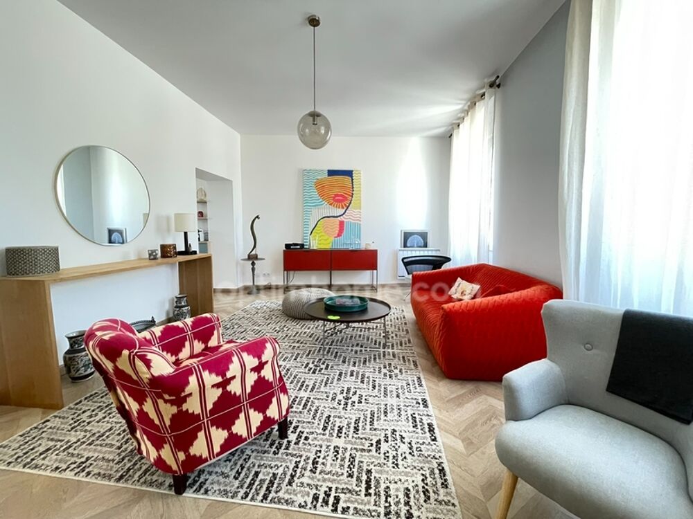 Appartement de caractère rénové au coeur de Ploërmel (56)