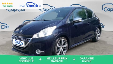 Peugeot 208 1.6 E-HDi 115 XY - Toit ouvrant