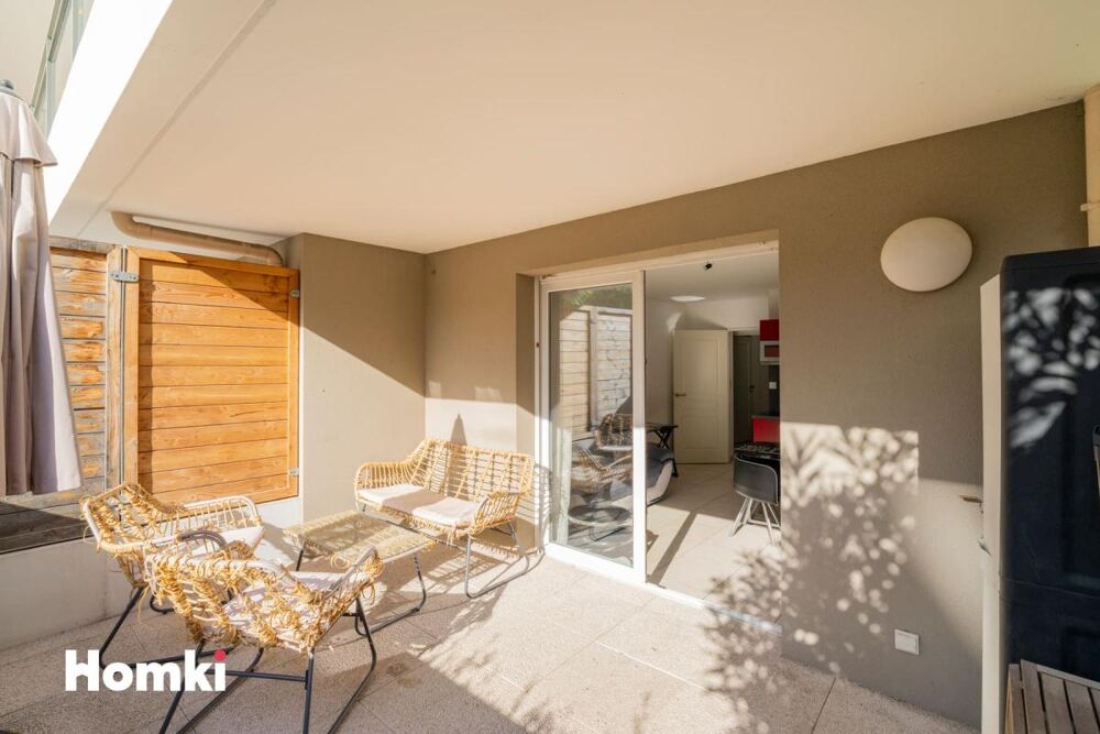 Vente Appartement Appartement T2 de 41 m² à Marseille 13012, Rue Joseph Clérissy Marseille 12