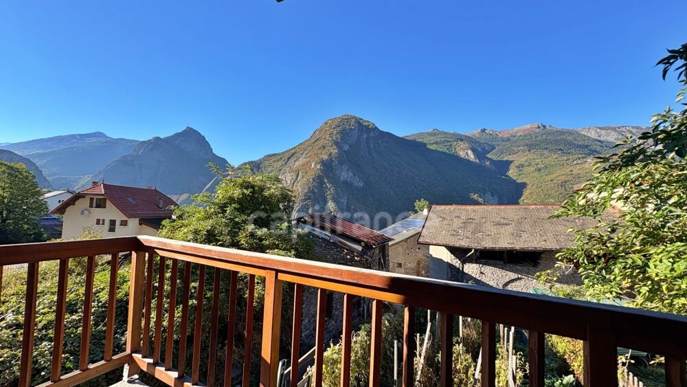 Vente Maison Maison à vendre 5 pièces en Savoie (73), parking, locations Saint martin de la porte