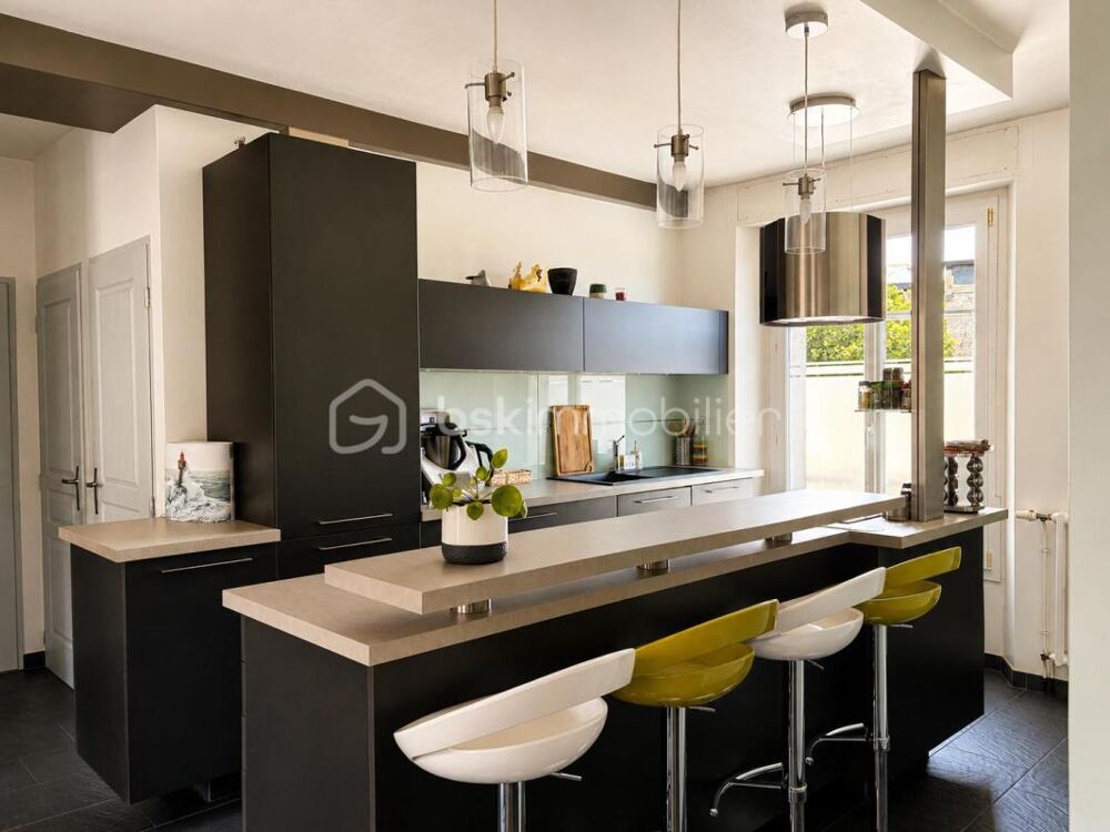 Haute Ville  Bel appartement lumineux
