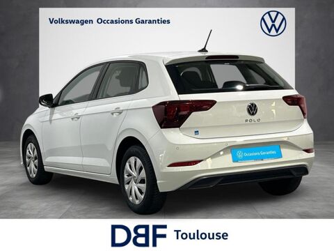 Polo 1.0 MPI 80 S&S BVM5 2023 occasion 31100 Toulouse