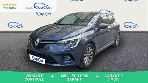 Renault Clio 1.3 TCe 130 EDC7 Intens 2019 occasion Paris 75015