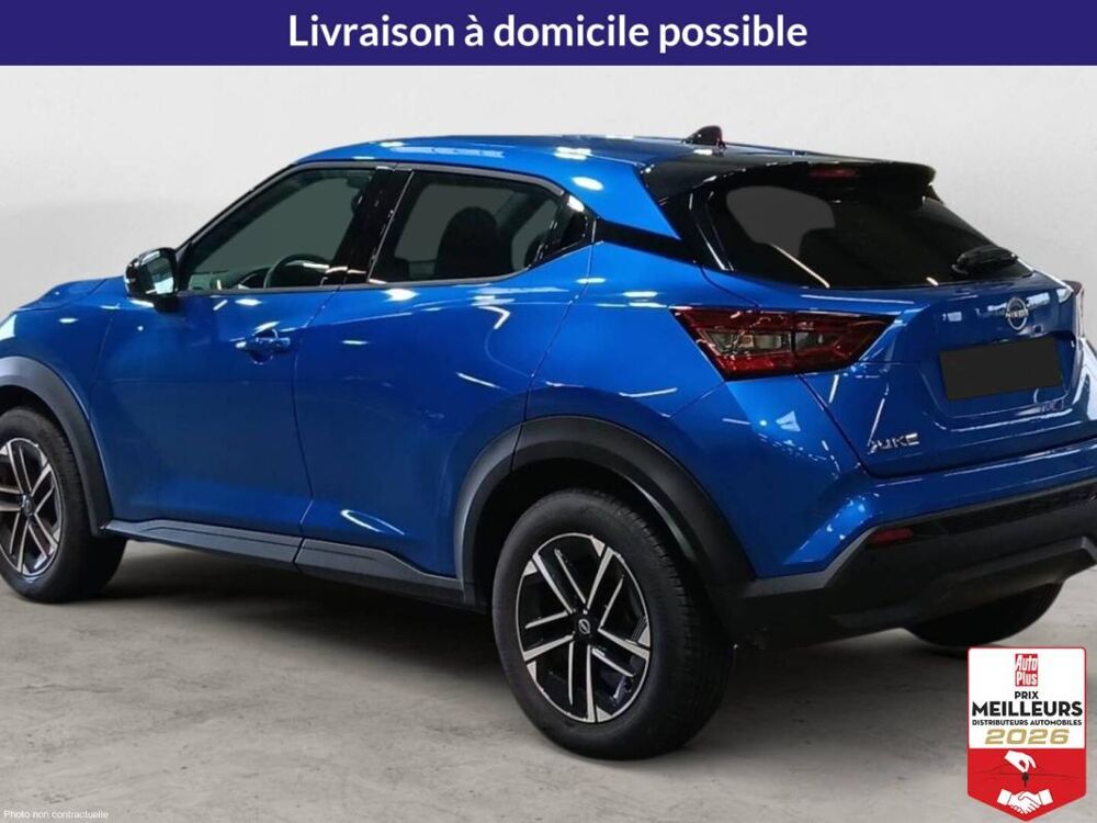 Juke DIG-T 114 N-Connecta 2025 occasion 78200 Buchelay