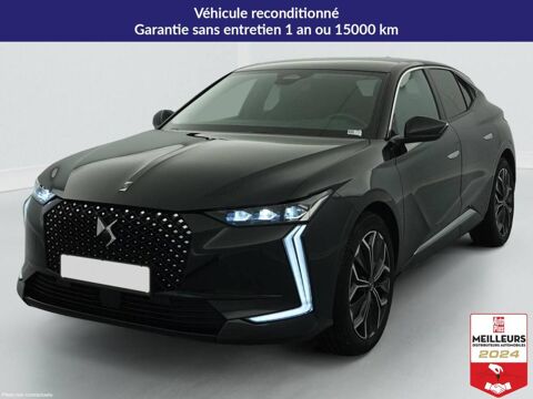 Citro&euml;n DS4 Hybride 145 e-DCT6 Etoile - Alcantara 2025 occasion Lavau 10150
