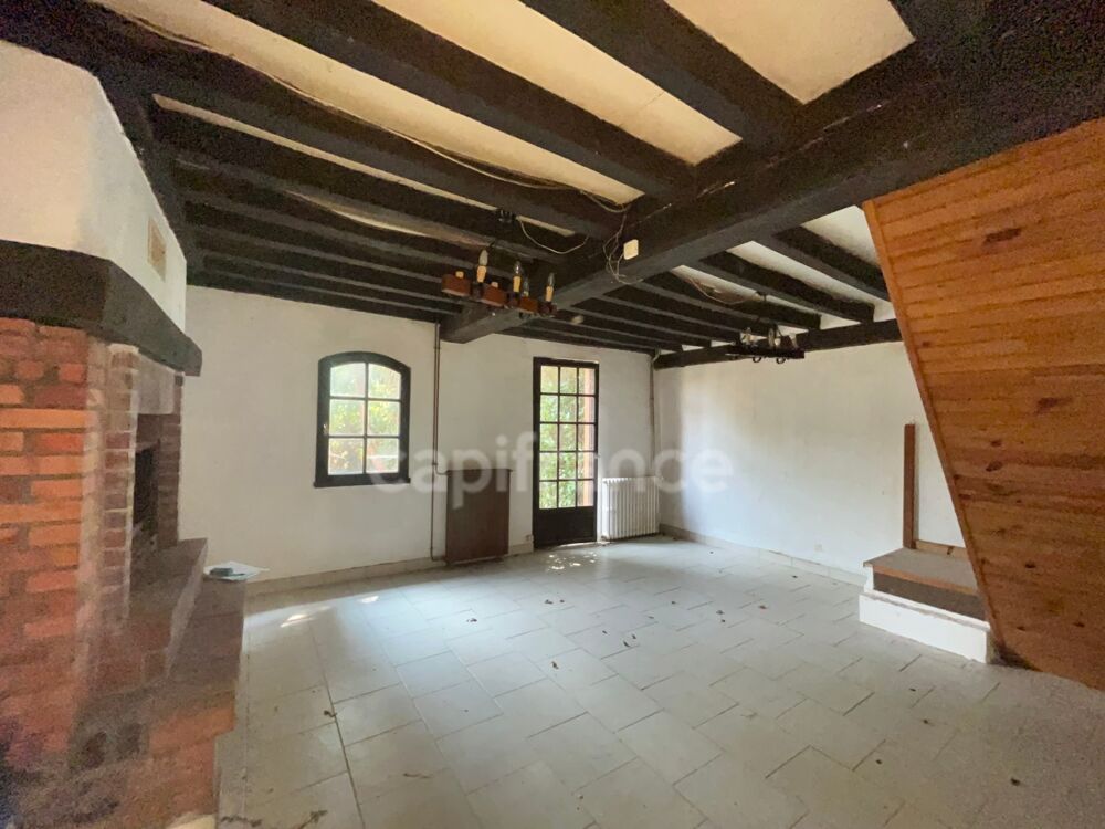 Vente Maison Maison à rénover avec jardin et puits – Le Charme (Loiret)  AU CALME – HAMEAU – JARDIN – PUITS – GARAGE – POTENTIEL LOCATIF Le charme