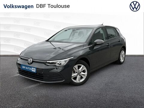 Volkswagen Golf 2.0 TDI SCR 115 BVM6 Life Business 2021 occasion Toulouse 31100