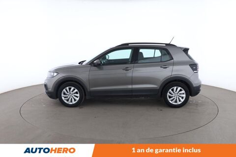 T-Cross 1.0 TSI Lounge 115 ch 2019 occasion 92130 Issy-les-Moulineaux