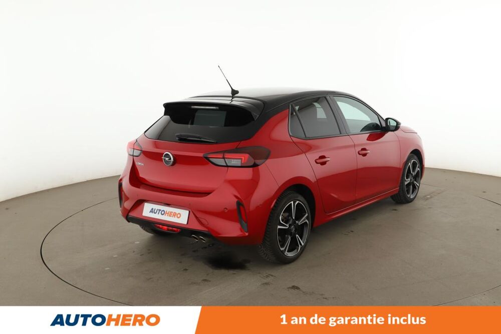 Corsa 1.2 Turbo GS Line Auto 5P 130 ch 2020 occasion 92130 Issy-les-Moulineaux