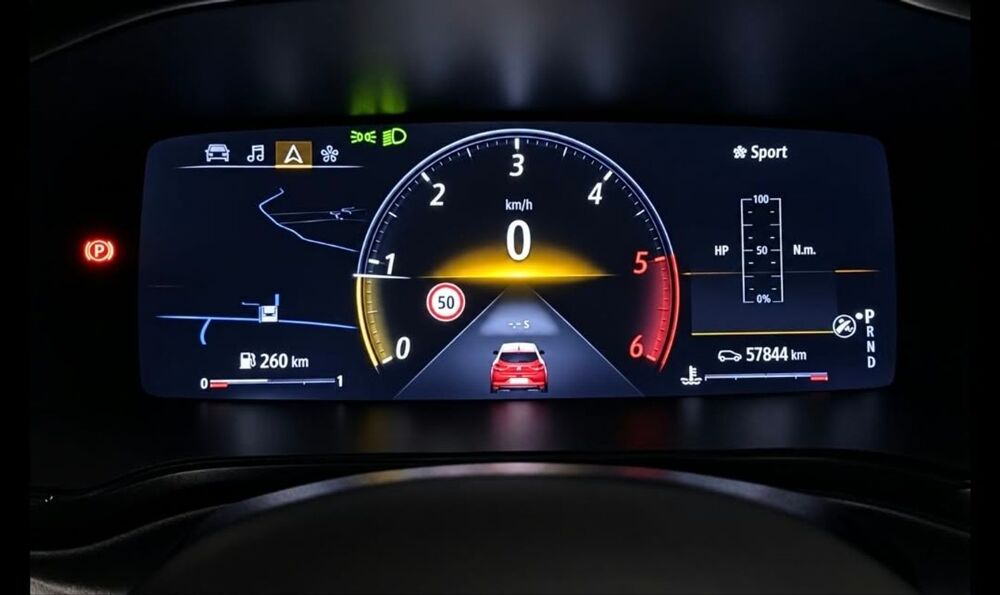 M&eacute;gane IV 1.5 Blue dCI 115 EDC7 R.s. Line - Automatique Toit ouvran 2022 occasion 79200 Parthenay