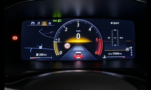 M&eacute;gane IV 1.5 Blue dCI 115 EDC7 R.s. Line - Automatique Toit ouvran 2022 occasion 79200 Parthenay