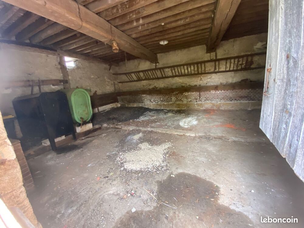 Vente Appartement Grange 98m2, 391m2 de terrain, à Sours - 15 minutes Chartres Sours