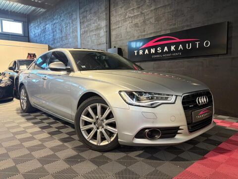 Annonce voiture Audi A6 19990 €