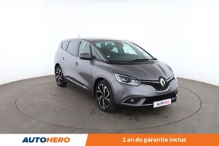 Grand scenic IV 1.3 TCe Intens EDC 7PL 140 ch 2020 occasion 92130 Issy-les-Moulineaux