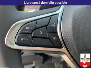 Trafic FOURGON BLUE DCI 130 L2H1 3T GSR2 EXTRA 2026 occasion 10150 Lavau