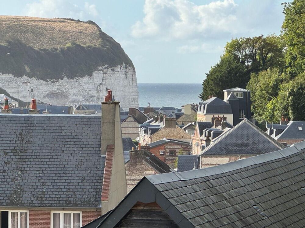 Vente Maison Maison Yport 7 pièce(s) 166 m2 Yport