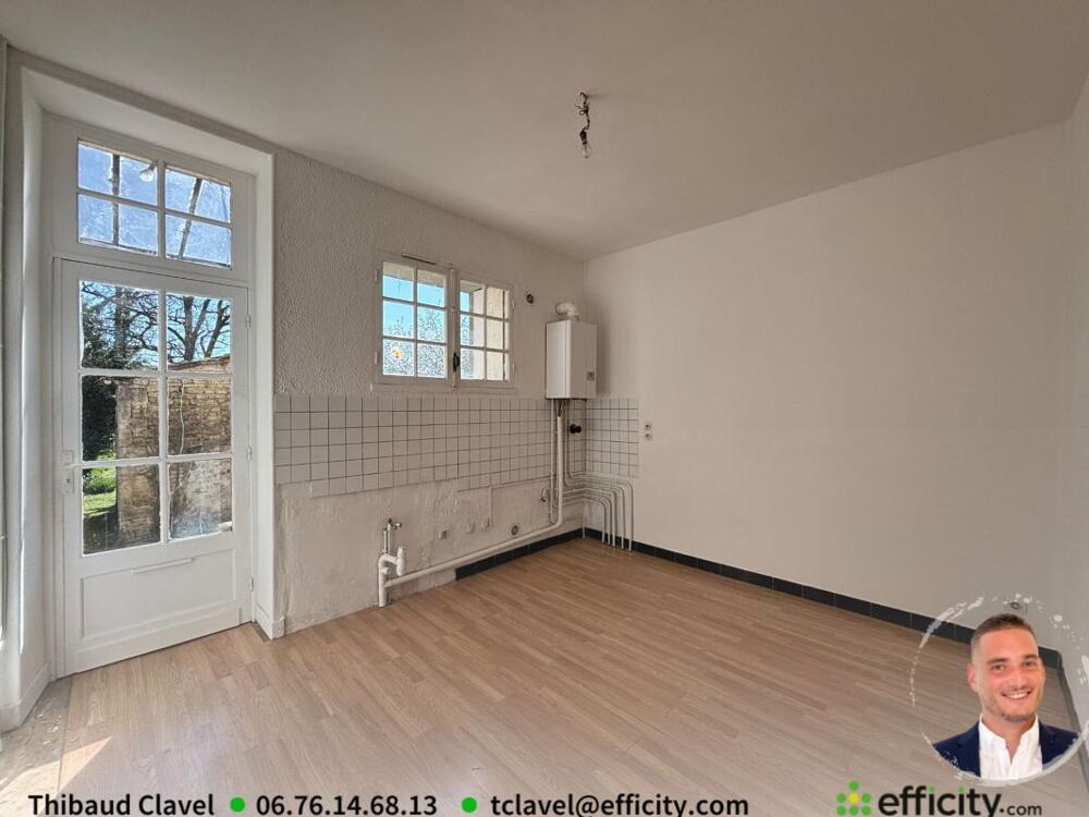 Vente Maison Maison Rouillac