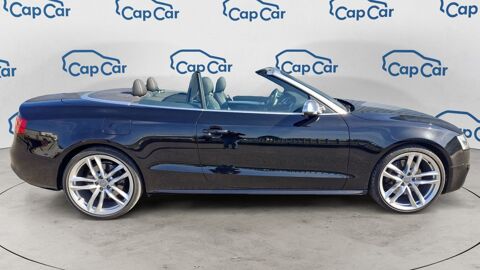 S5 3.0 TFSI 333 Quattro S-Tronic7 S - Automatique 2016 occasion 57970 Yutz