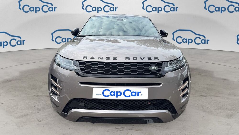 Range Rover Evoque 2.0 P-200 Flexifuel MHEV AWD Dynamic - Automatique 2022 occasion 06300 Nice