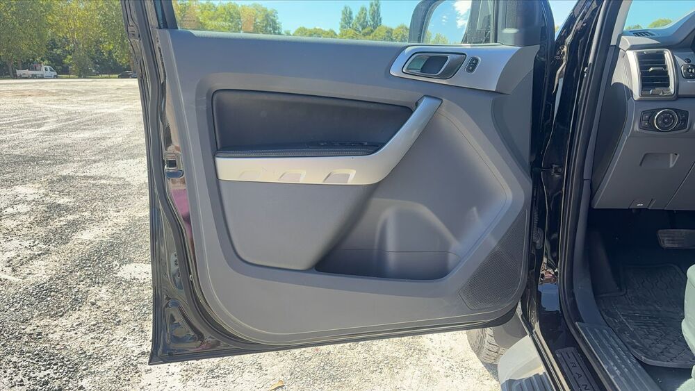 Ranger Double Cabine III 3.2 TDCI 200 4x4 BVA Limited - 5 places Au 2018 occasion 17100 Saintes