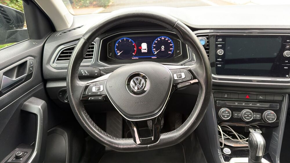 T-ROC 2.0 TSI 190 DSG6 Carat - Automatique Toit ouvrant 2020 occasion 95410 Groslay
