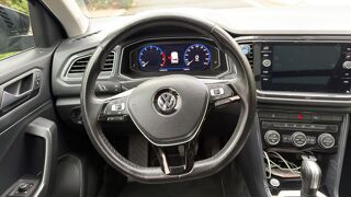 T-ROC 2.0 TSI 190 DSG6 Carat - Automatique Toit ouvrant 2020 occasion 95410 Groslay