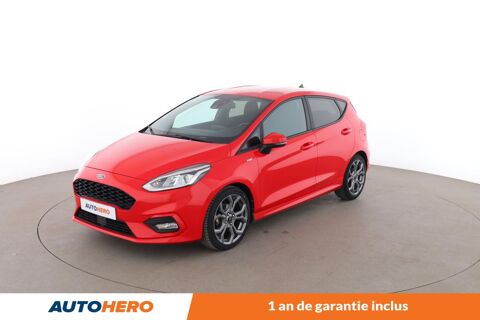 Ford Fiesta 1.0 EcoBoost ST-Line 5P 95 ch 2020 occasion Issy-les-Moulineaux 92130