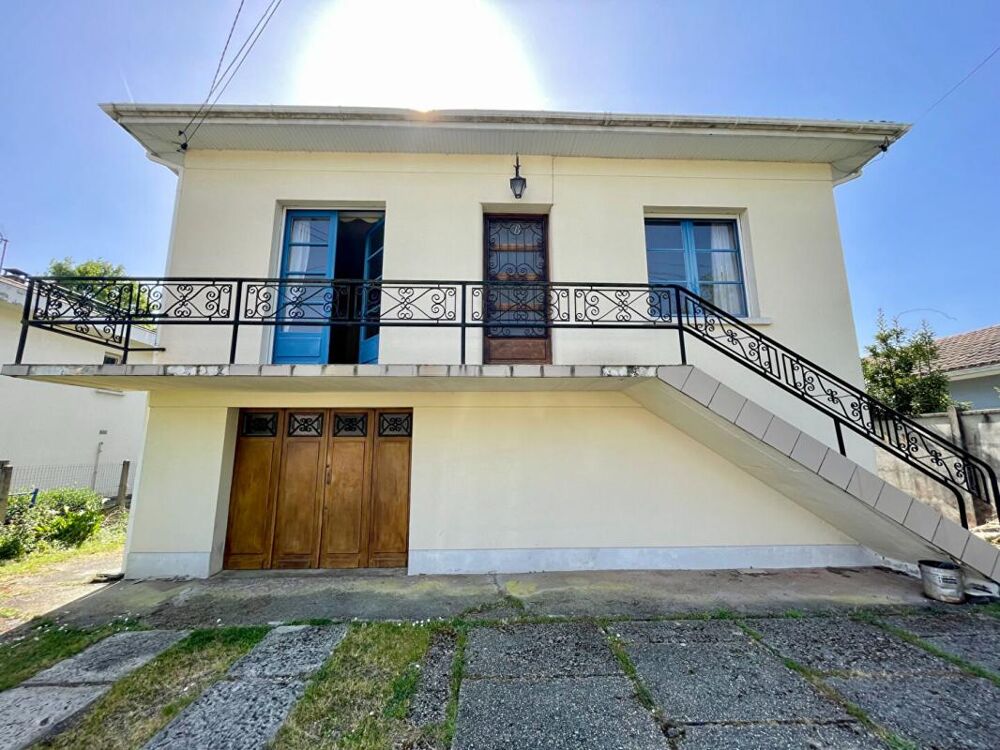Vente Maison Maison Pessac 6 pièce(s) 175 m2 + Dépendance 80 m2 Pessac