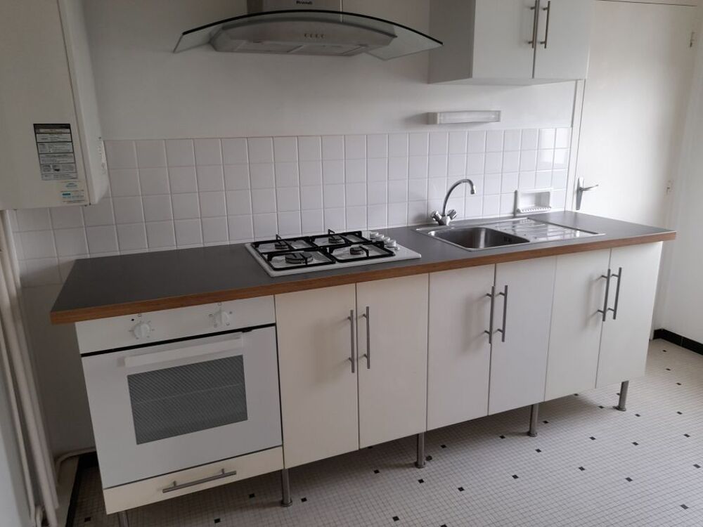 Appartement de 32m2 à louer sur Nantes