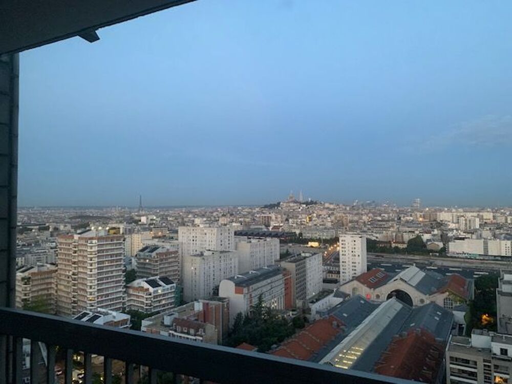 Location Appartement Appartement de 87m2 à louer sur Paris 19 Paris 19
