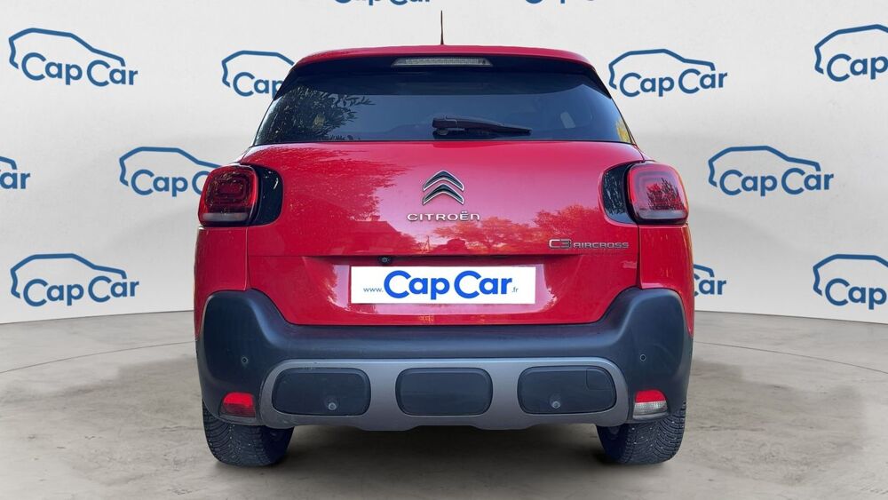 C3 Aircross I 1.2 PureTech 110 EAT6 Shine 2018 occasion 46340 Salviac