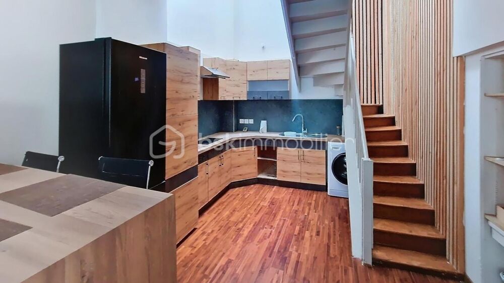 Charmante Maison de Ville au Coeur de Libourne Sans Travaux