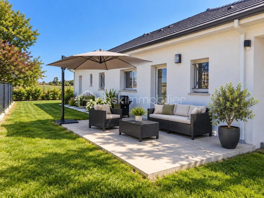 Vente Maison Maison récente de plain-pied – 3 chambres – Proche Pau Artigueloutan