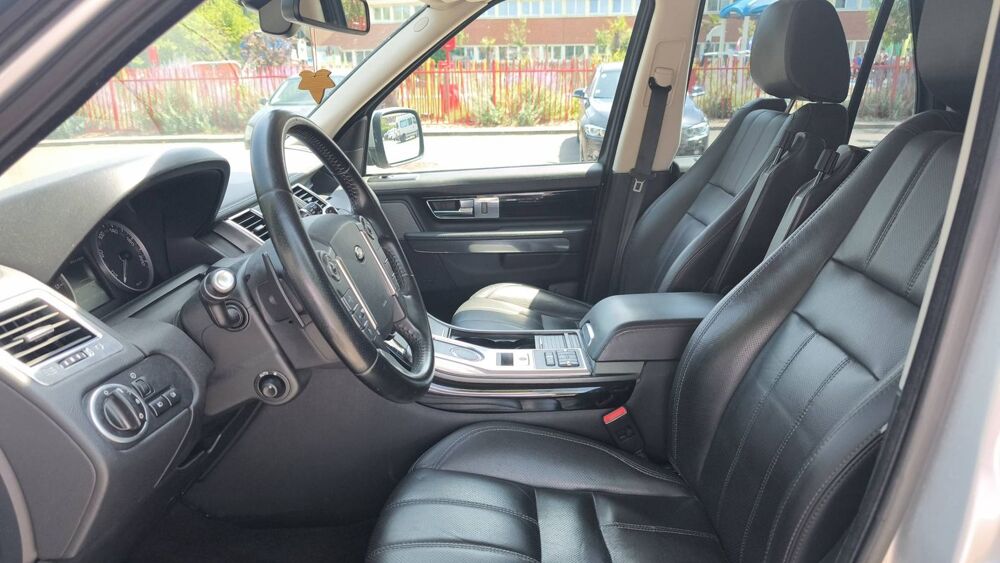 Range Rover VII 3.0 SDV6 256 HSE - Automatique 2013 occasion 59140 Dunkerque