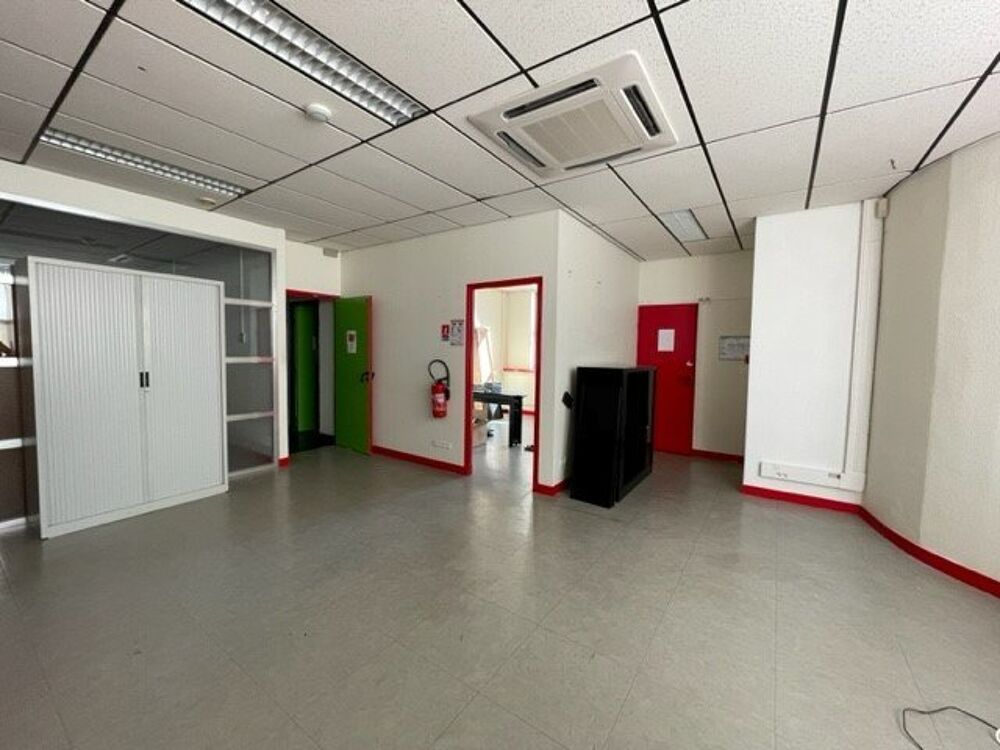   A LOUER - BUREAUX Le creusot