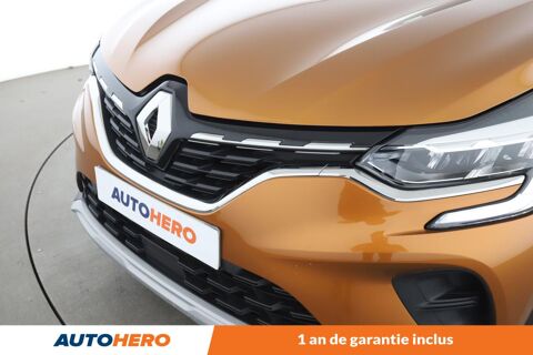 Captur 1.0 TCe Zen 101 ch 2021 occasion 92130 Issy-les-Moulineaux