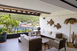 Vente Appartement APPARTEMENT D'EXCEPTION À VENDRE À GUSTAVIA AVEC VUE SUR L'ICONIQUE PORT DE SAINT-BARTHÉLEMY (97133) Saint barthelemy