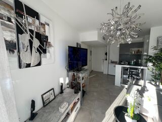  Appartement à vendre 2 pièces 36 m²