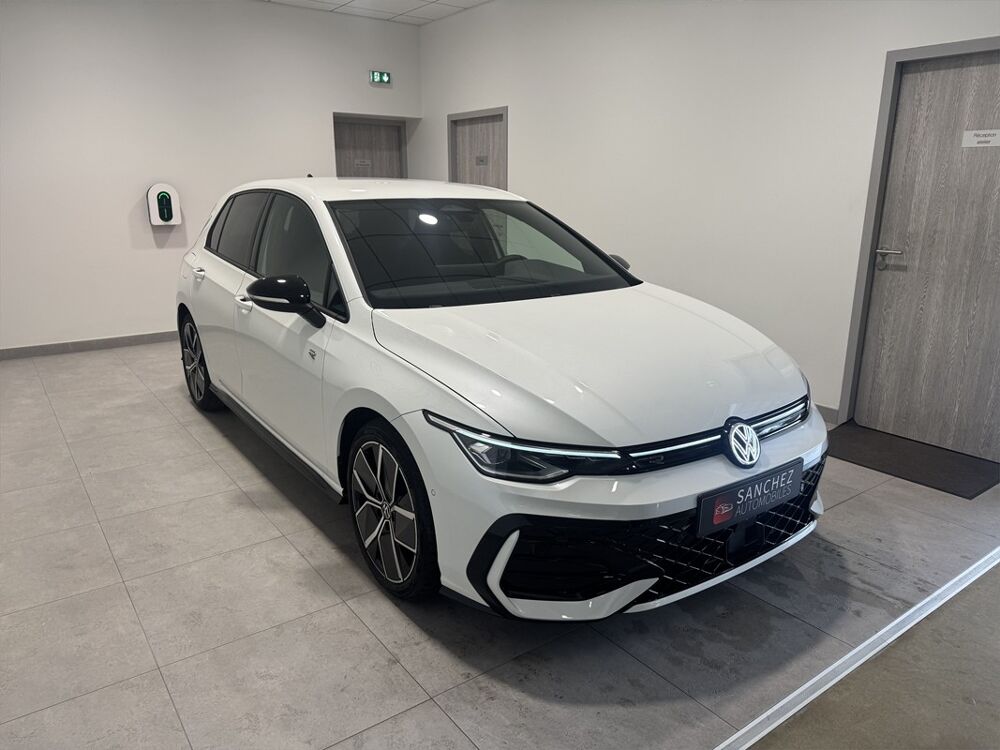 Golf VIII (PH2) 1.5 ETSI 150 RLINE DSG7 2026 occasion 52000 Chamarandes-Choignes