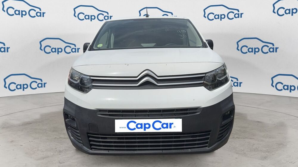 Berlingo VU 1.5 BlueHDi 75 Van M 2019 occasion 93160 Noisy Le Grand