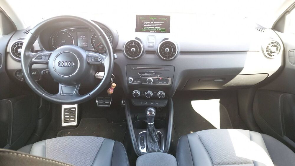 A1 1.6 TDI 116 S-Tronic7 Ambition 2018 occasion 57730 Lachambre