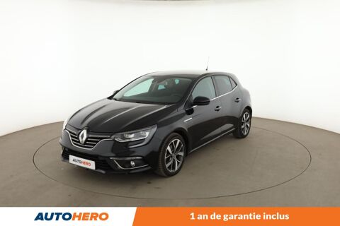 Renault M&eacute;gane 1.6 dCi Energy Intens 130 ch 2016 occasion Issy-les-Moulineaux 92130
