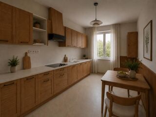  Appartement à vendre 4 pièces 72 m²