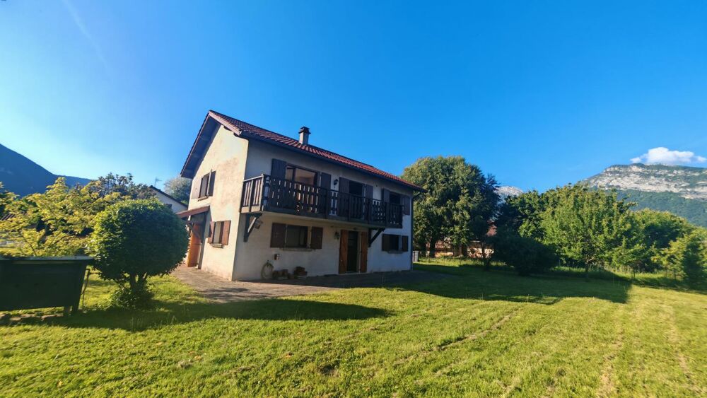 Vente Villa Villa Noyarey