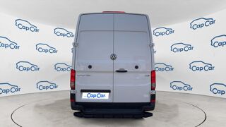 Crafter VU 2.0 TDI 140 Business Line L4h2 - Entretien constructeur 2018 occasion 54000 Nancy
